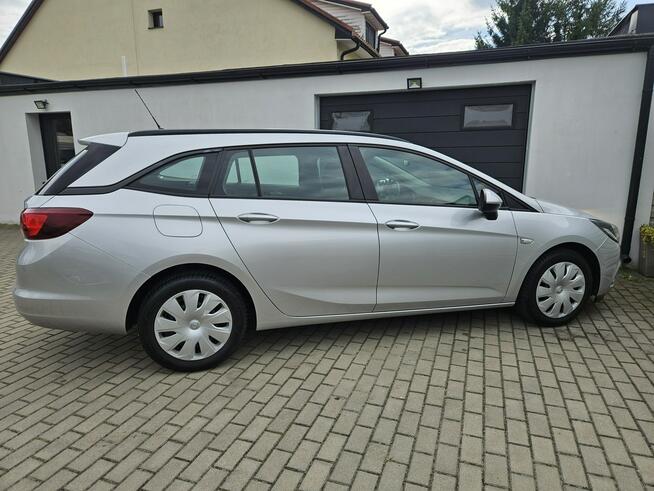 Opel Astra 1.6 CDTi 110KM bezwypadek POLSKI SALON niski przebieg FV 23% BDB stan