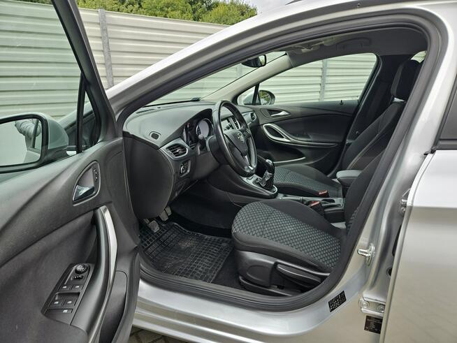 Opel Astra 1.6 CDTi 110KM bezwypadek POLSKI SALON niski przebieg FV 23% BDB stan