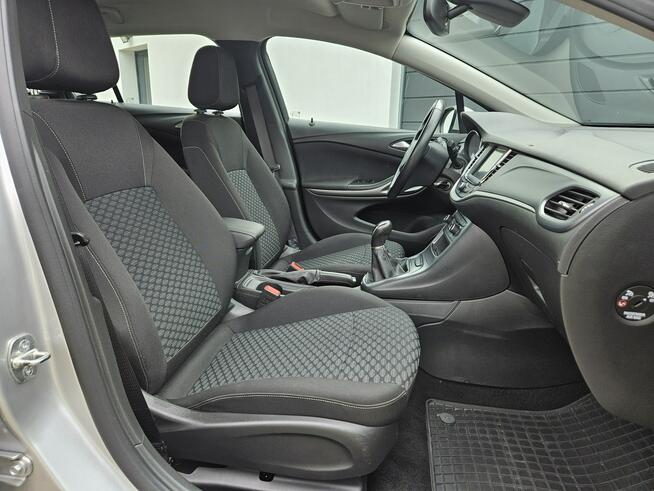 Opel Astra 1.6 CDTi 110KM bezwypadek POLSKI SALON niski przebieg FV 23% BDB stan