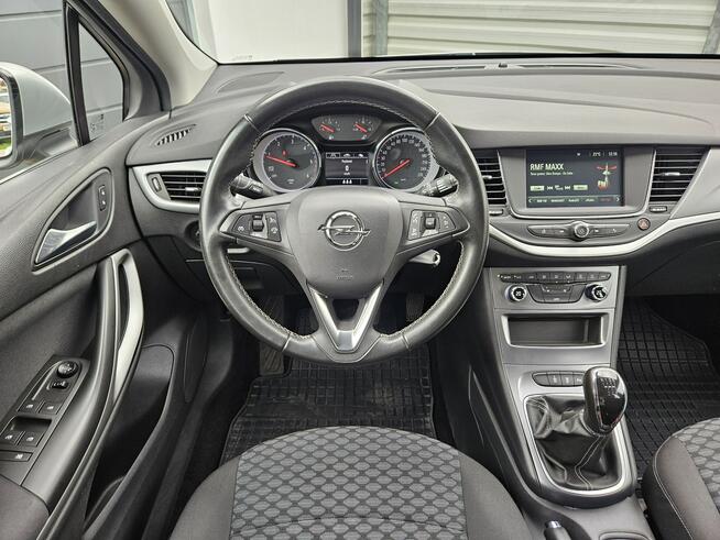 Opel Astra 1.6 CDTi 110KM bezwypadek POLSKI SALON niski przebieg FV 23% BDB stan