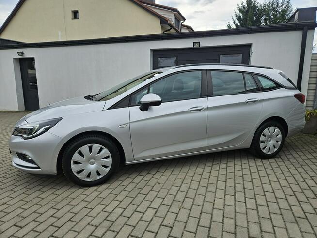 Opel Astra 1.6 CDTi 110KM bezwypadek POLSKI SALON niski przebieg FV 23% BDB stan
