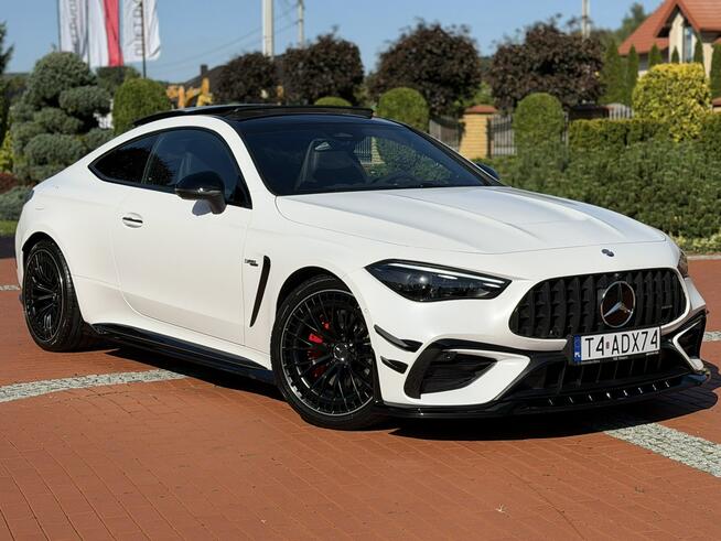 Mercedes CLE 53 AMG 4Matic+ Full Opcja Jak Nowy Dostępny od ręki Gwarancja do 2030
