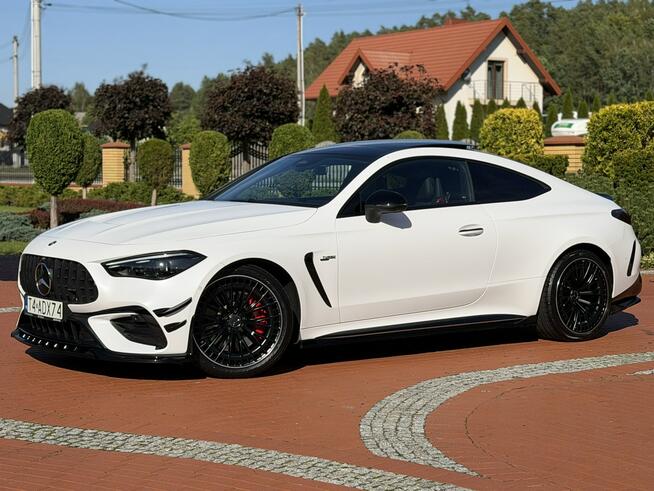 Mercedes CLE 53 AMG 4Matic+ Full Opcja Jak Nowy Dostępny od ręki Gwarancja do 2030