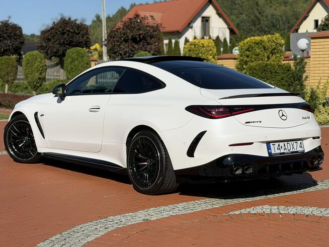 Mercedes CLE 53 AMG 4Matic+ Full Opcja Jak Nowy Dostępny od ręki Gwarancja do 2030