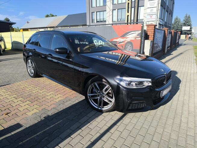 BMW 530 3.0d 265KM M pakiet Salon Polska