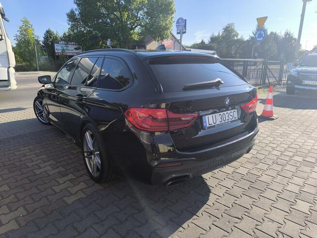 BMW 530 3.0d 265KM M pakiet Salon Polska