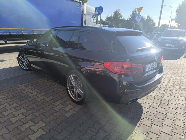 BMW 530 3.0d 265KM M pakiet Salon Polska