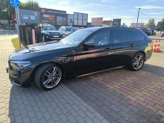 BMW 530 3.0d 265KM M pakiet Salon Polska