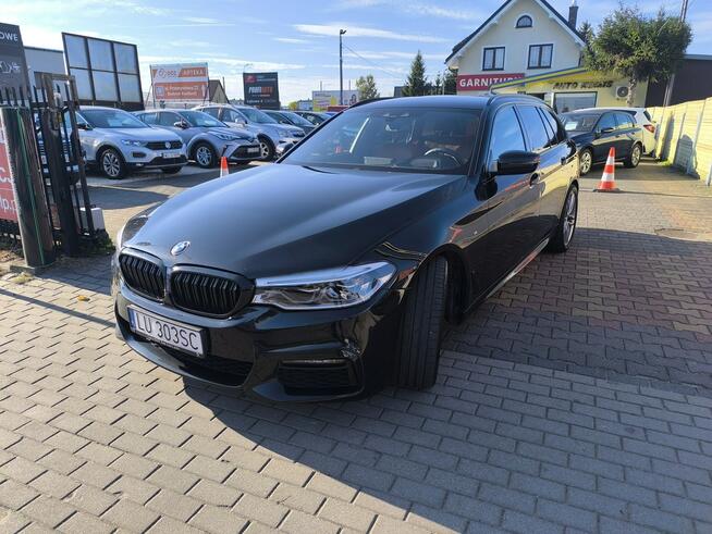 BMW 530 3.0d 265KM M pakiet Salon Polska