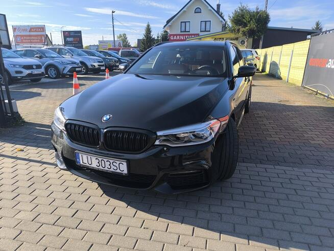 BMW 530 3.0d 265KM M pakiet Salon Polska