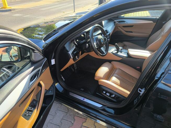 BMW 530 3.0d 265KM M pakiet Salon Polska