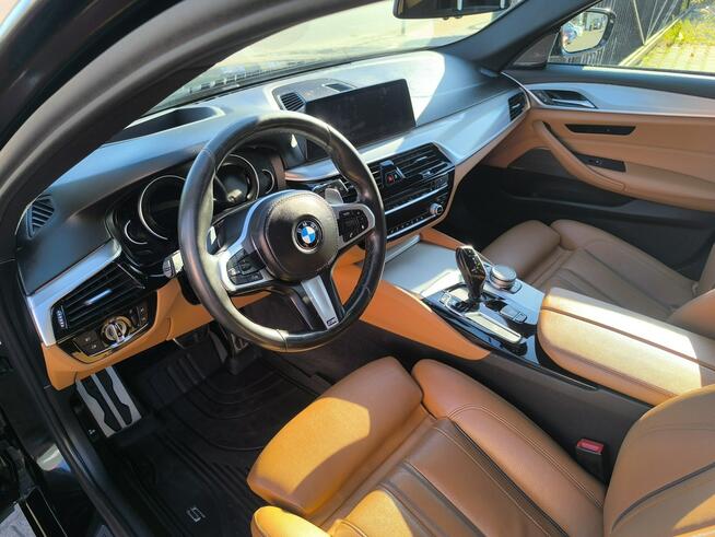 BMW 530 3.0d 265KM M pakiet Salon Polska