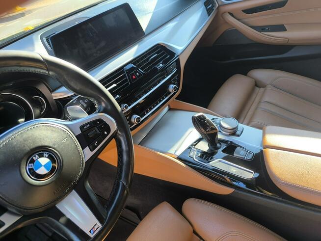 BMW 530 3.0d 265KM M pakiet Salon Polska