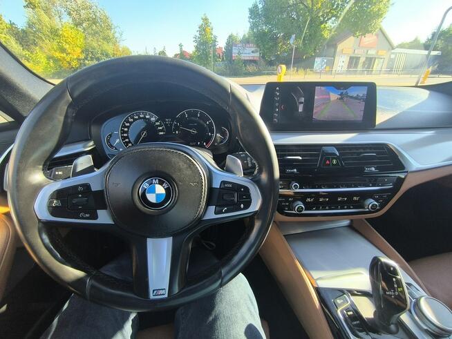 BMW 530 3.0d 265KM M pakiet Salon Polska
