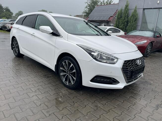 Hyundai i40 Automat Kamera Podgrz. Klimatronik