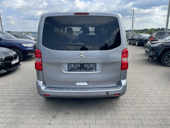 Citroen SpaceTourer Podgrzewanie Czujniki park. 6 os.