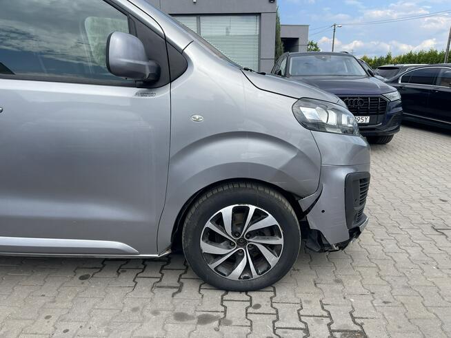 Citroen SpaceTourer Podgrzewanie Czujniki park. 6 os.