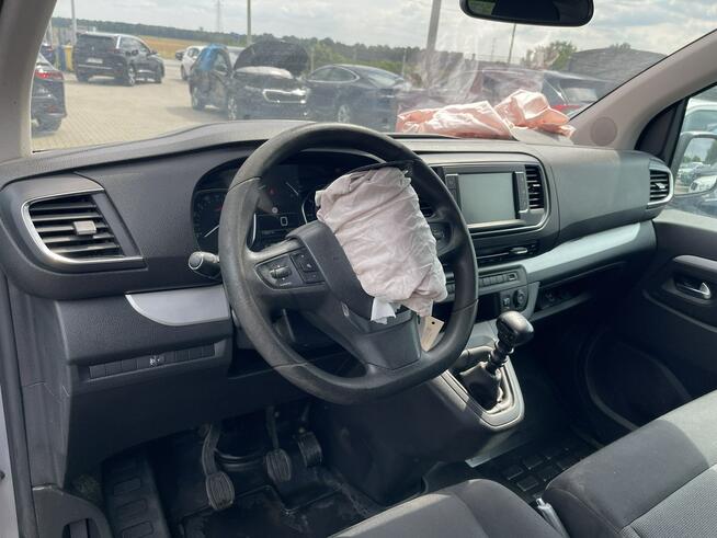 Citroen SpaceTourer Podgrzewanie Czujniki park. 6 os.