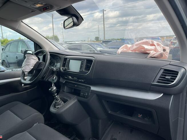Citroen SpaceTourer Podgrzewanie Czujniki park. 6 os.