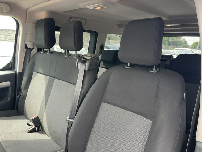 Citroen SpaceTourer Podgrzewanie Czujniki park. 6 os.