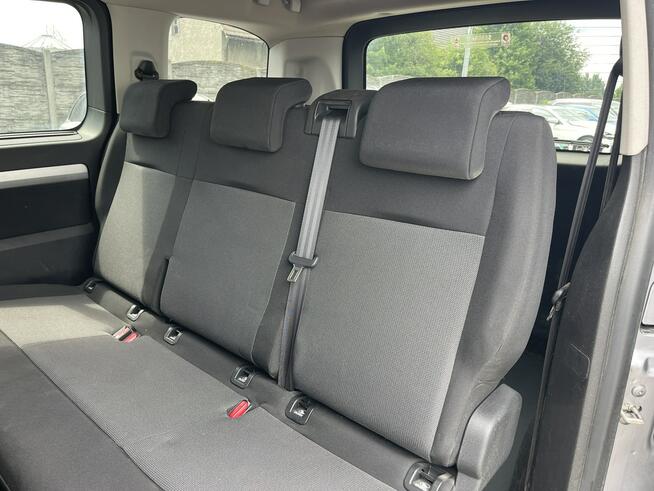 Citroen SpaceTourer Podgrzewanie Czujniki park. 6 os.