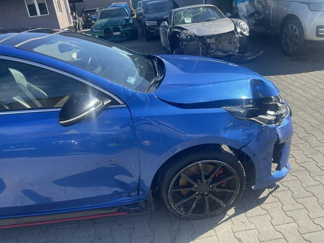 Kia Pro_cee'd GTline Automat JBL Skóra Podgrzewanie Kamera 204KM