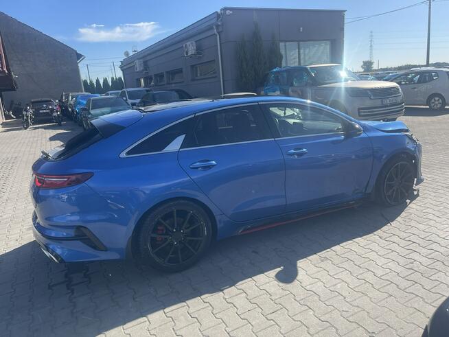 Kia Pro_cee'd GTline Automat JBL Skóra Podgrzewanie Kamera 204KM