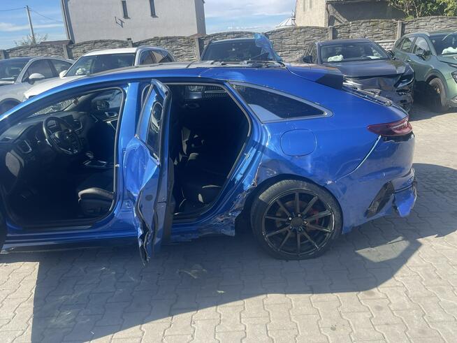 Kia Pro_cee'd GTline Automat JBL Skóra Podgrzewanie Kamera 204KM