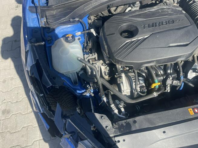 Kia Pro_cee'd GTline Automat JBL Skóra Podgrzewanie Kamera 204KM