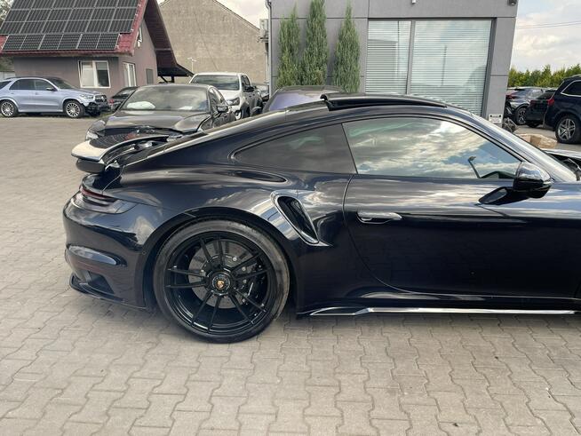 Porsche 911 TURBO S Salon PL 4x4 Ceramika Kamery360 Burmaster 650KM