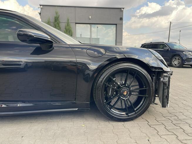 Porsche 911 TURBO S Salon PL 4x4 Ceramika Kamery360 Burmaster 650KM