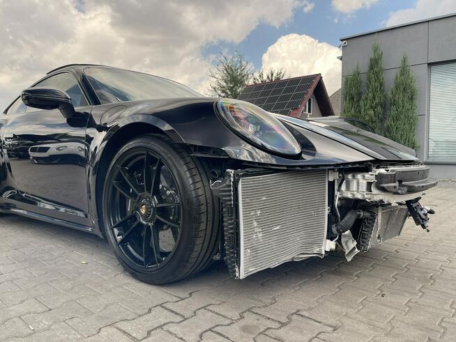 Porsche 911 TURBO S Salon PL 4x4 Ceramika Kamery360 Burmaster 650KM