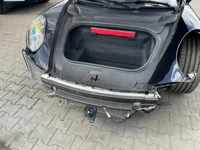 Porsche 911 TURBO S Salon PL 4x4 Ceramika Kamery360 Burmaster 650KM