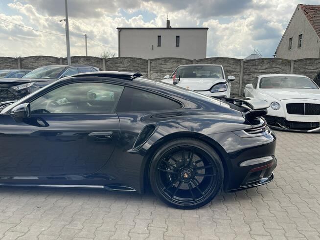 Porsche 911 TURBO S Salon PL 4x4 Ceramika Kamery360 Burmaster 650KM