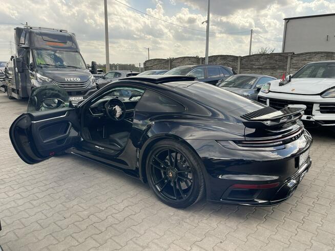 Porsche 911 TURBO S Salon PL 4x4 Ceramika Kamery360 Burmaster 650KM