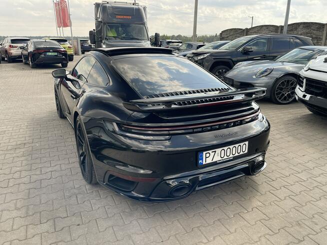Porsche 911 TURBO S Salon PL 4x4 Ceramika Kamery360 Burmaster 650KM