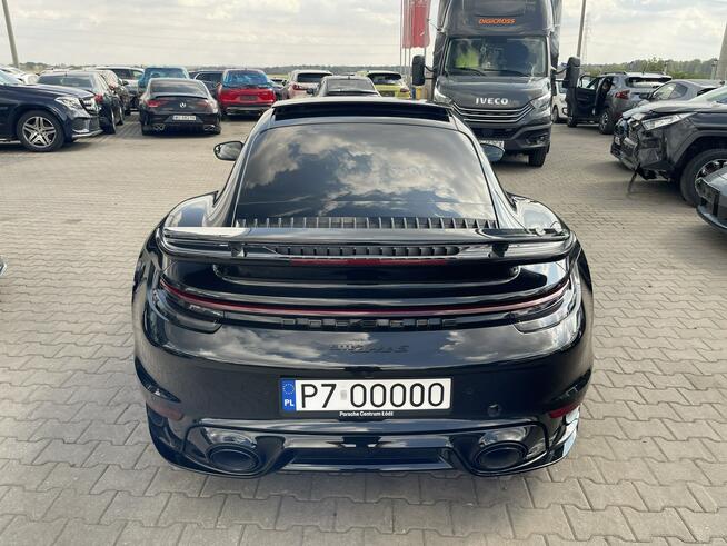 Porsche 911 TURBO S Salon PL 4x4 Ceramika Kamery360 Burmaster 650KM