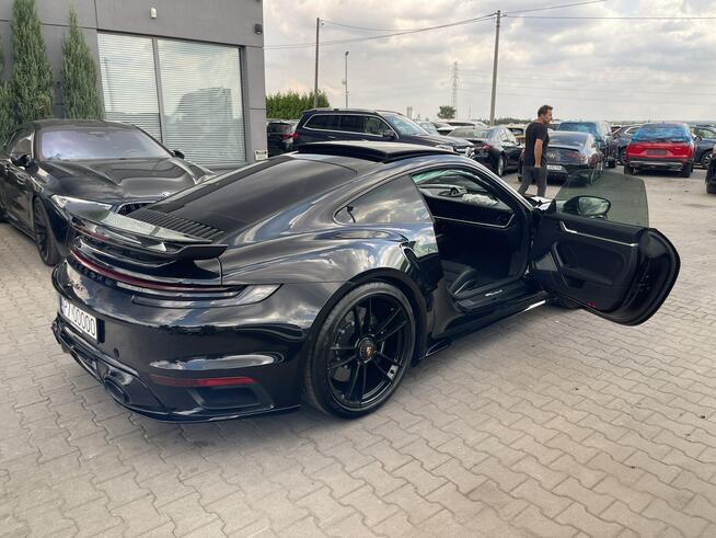 Porsche 911 TURBO S Salon PL 4x4 Ceramika Kamery360 Burmaster 650KM