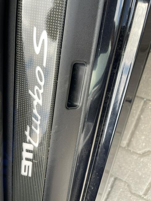 Porsche 911 TURBO S Salon PL 4x4 Ceramika Kamery360 Burmaster 650KM