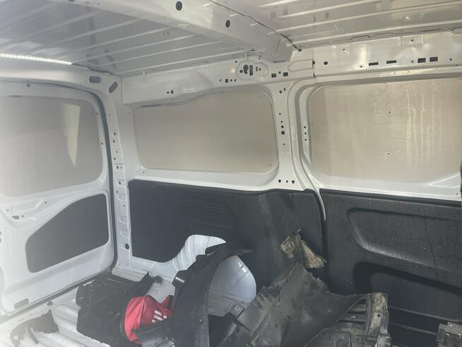 Toyota Proace City Maxi Blaszak Klimatyzacja Czujniki parkowania