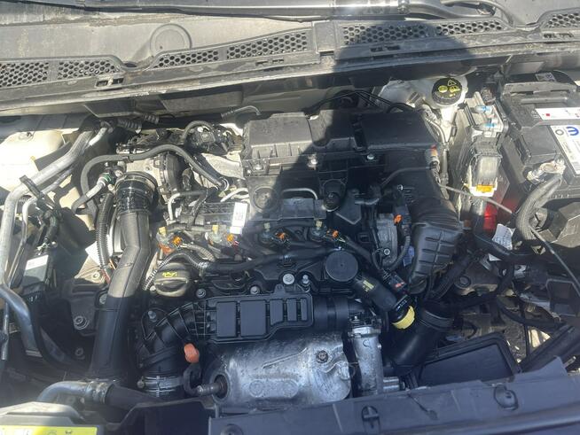 Toyota Proace City Maxi Blaszak Klimatyzacja Czujniki parkowania
