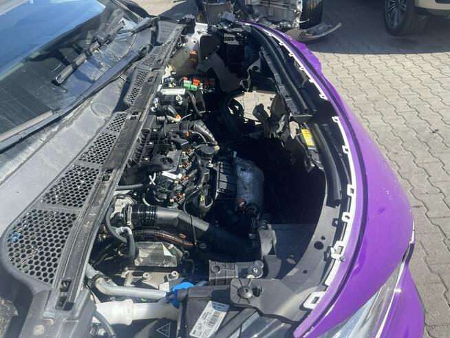 Toyota Proace City Maxi Blaszak Klimatyzacja Czujniki parkowania