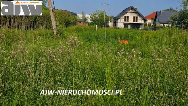 Działka budowlana Mościska gm. Izabelin, gmina Izabelin