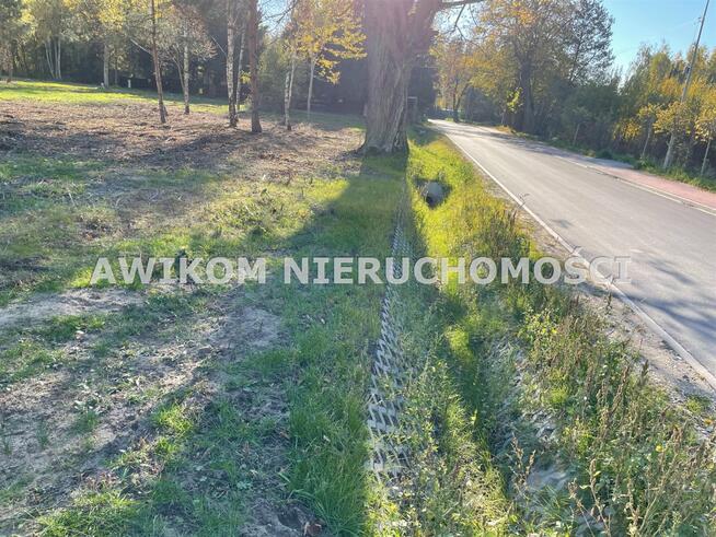 Działka budowlana Radziejowice-Parcel gm. Radziejowice