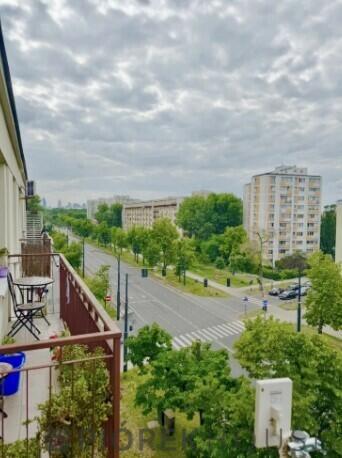 2-pokojowe mieszkanie na Pradze-Południe