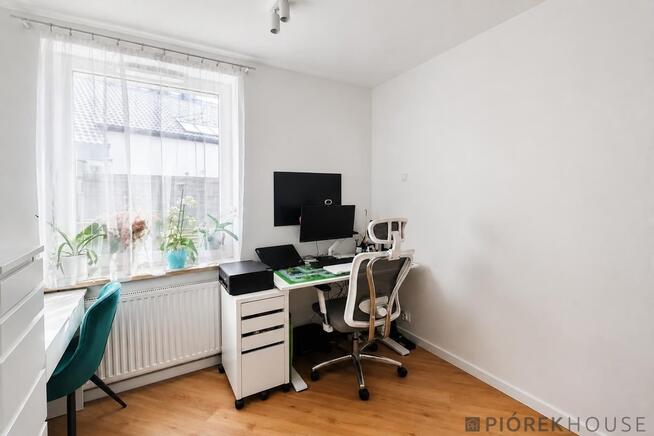 3-pokojowe mieszkanie na Bemowie
