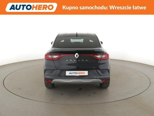 Renault Arkana FV23% HEV automat półskóra FullLED tempomat
