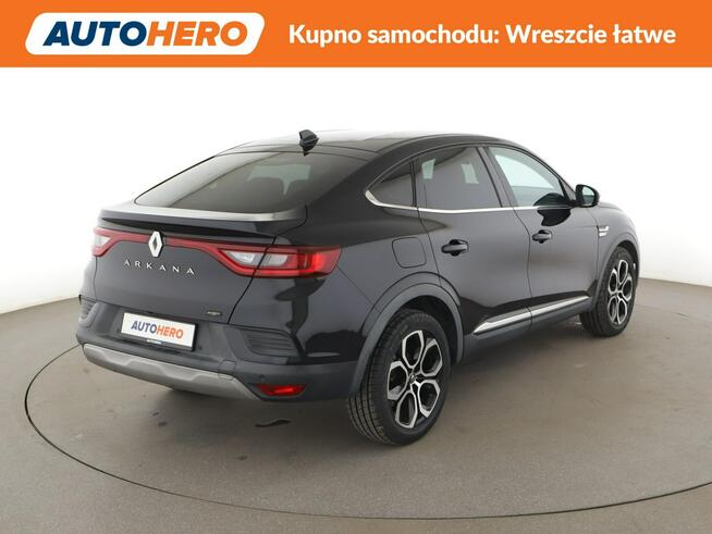 Renault Arkana FV23% HEV automat półskóra FullLED tempomat