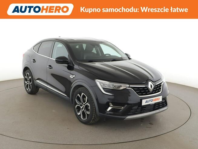 Renault Arkana FV23% HEV automat półskóra FullLED tempomat