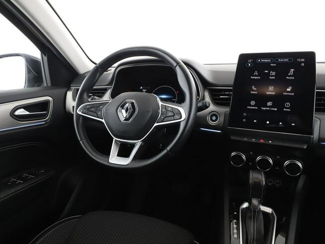 Renault Arkana FV23% HEV automat półskóra FullLED tempomat